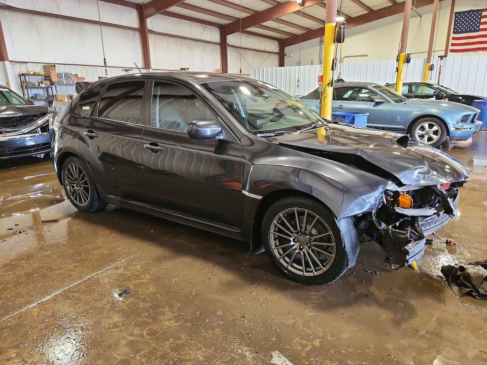 Aukcja sprzedaży 2011 Subaru Impreza, vin: JF1GR7E6XBG825666, numer aukcji: 52125456