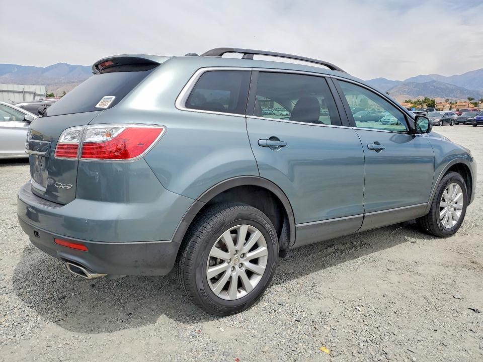 Продажа на аукционе авто 2010 Mazda Cx-9, vin: JM3TB2MV5A0206478, номер лота: 50184466