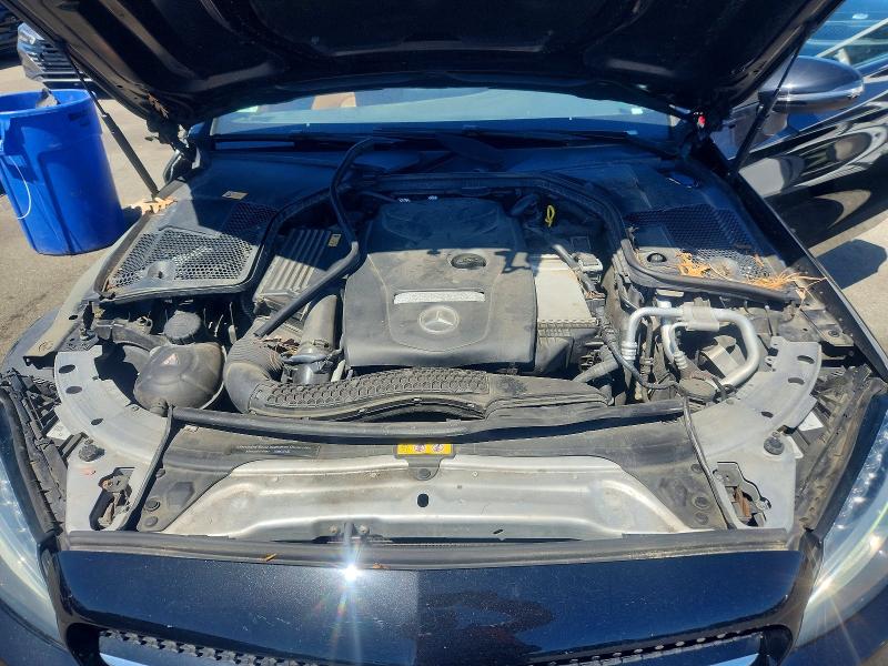 Aukcja sprzedaży 2017 Mercedes-benz C, vin: WDDWJ4KB0HF380582, numer aukcji: 48541406