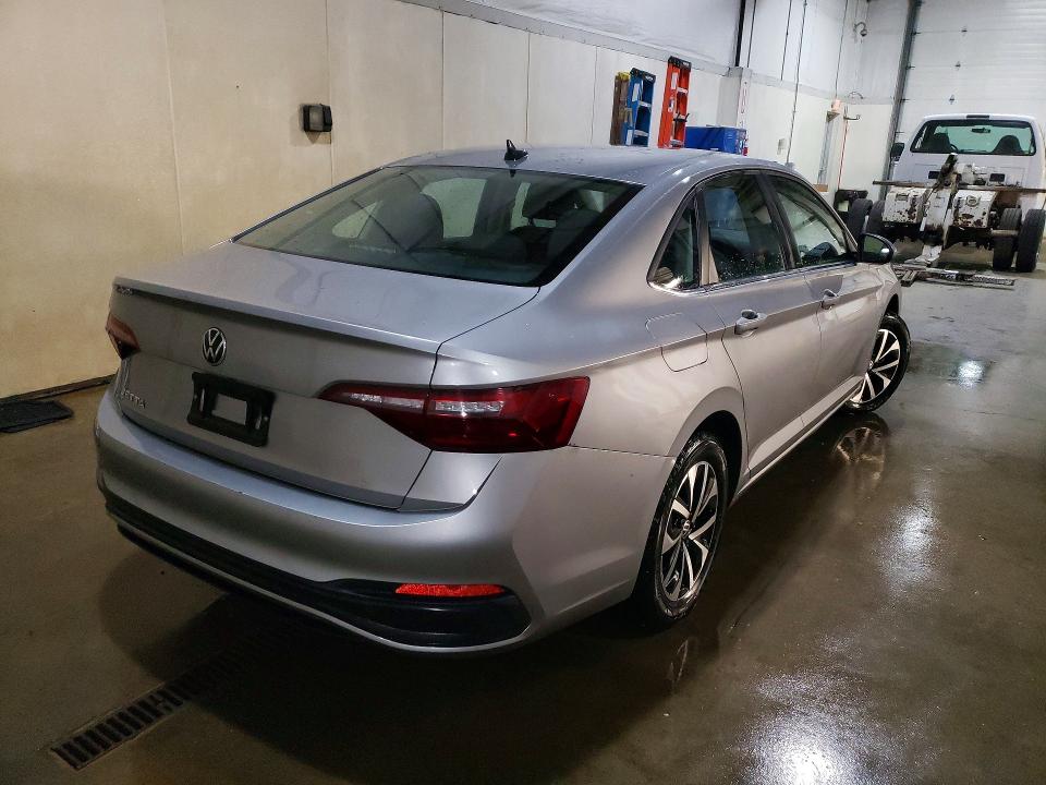 Продажа на аукционе авто 2024 Volkswagen Jetta, vin: 3VW5M7BU7RM053868, номер лота: 50775316