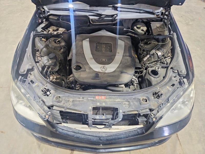 Продажа на аукционе авто 2007 Mercedes-benz S, vin: WDDNG71X07A089424, номер лота: 49666876