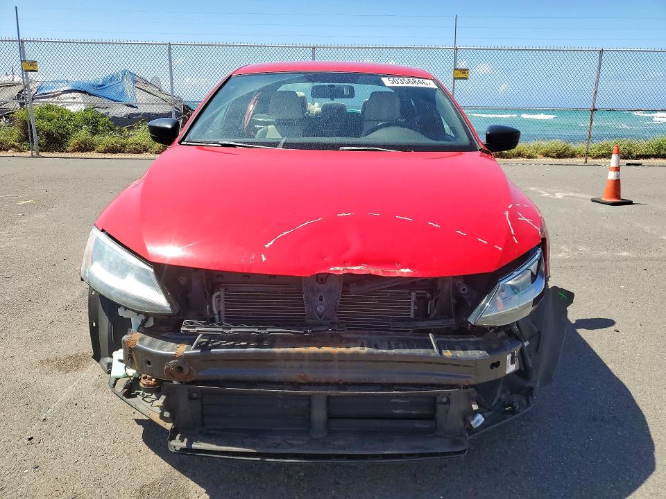 Aukcja sprzedaży 2016 Volkswagen Jetta, vin: 3VWB17AJ6GM386823, numer aukcji: 50356846