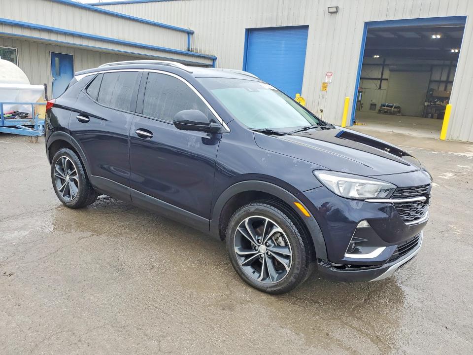51709246 :رقم المزاد ، KL4MMESL7MB126144 vin ، 2021 Buick Encore Gx مزاد بيع