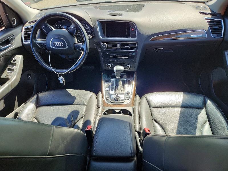 50050556 :رقم المزاد ، WA1L2AFPXGA031403 vin ، 2016 Audi Q5 مزاد بيع