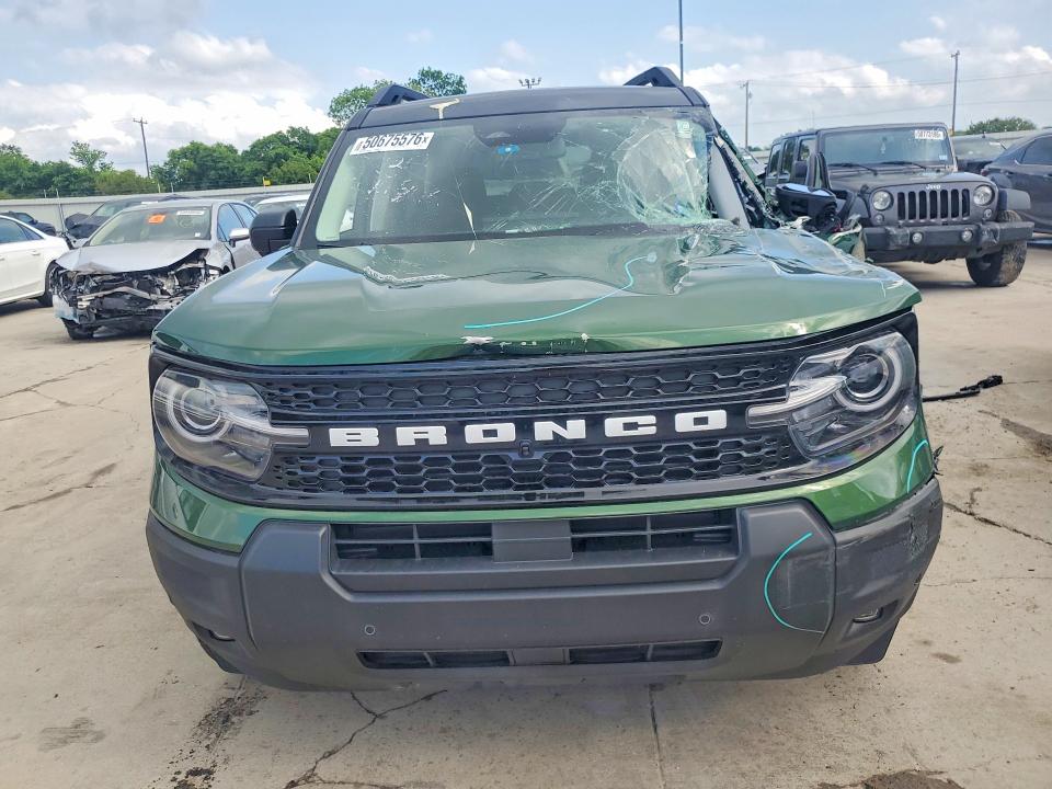 Продажа на аукционе авто 2025 Ford Bronco Sport, vin: 3FMCR9CNXSRF26777, номер лота: 50675576