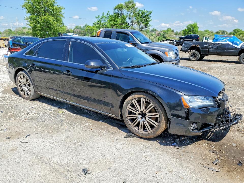Aukcja sprzedaży 2011 Audi A8, vin: WAURVAFD4BN028122, numer aukcji: 51442846