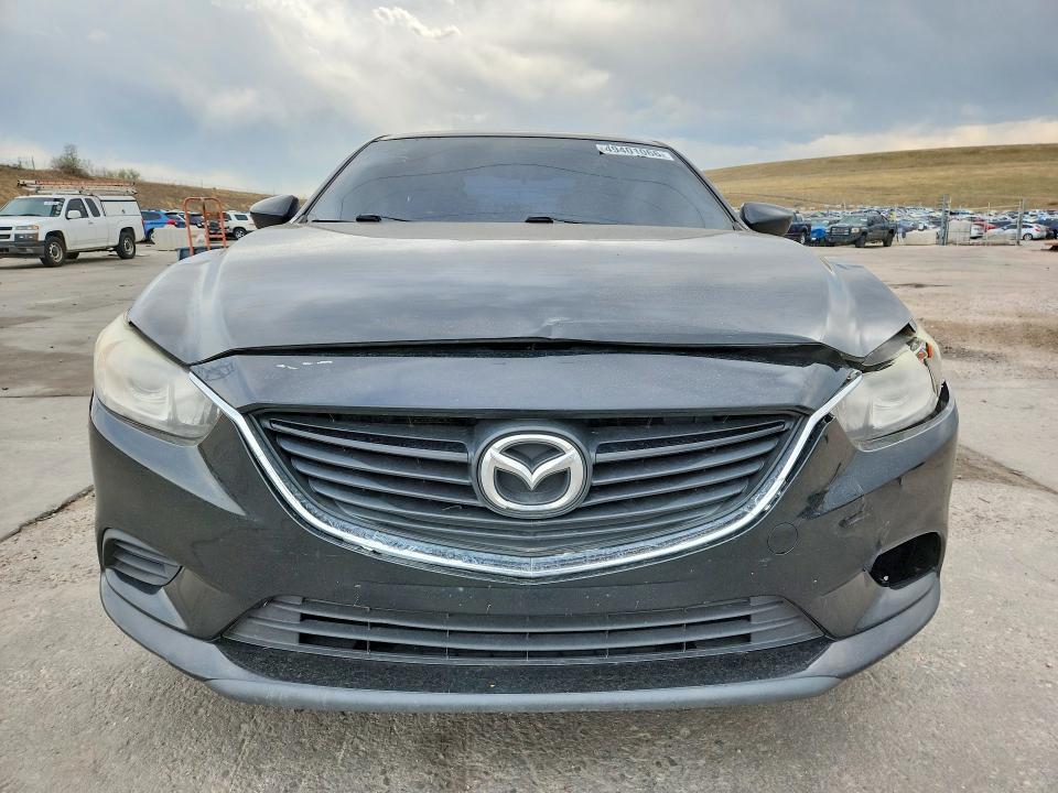 49401066 :رقم المزاد ، JM1GJ1U54G1473167 vin ، 2016 Mazda 6 مزاد بيع