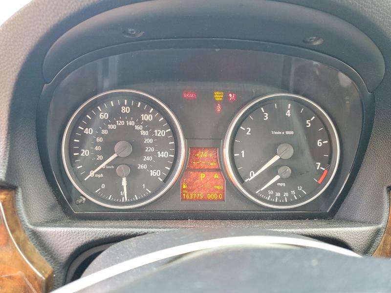 48227276 :رقم المزاد ، WBAVB13566KX34262 vin ، 2006 Bmw 325 مزاد بيع