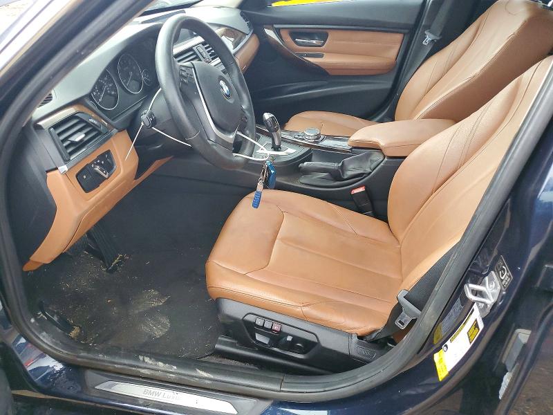 Продаж на аукціоні авто 2015 Bmw 328, vin: WBA3A5G54FNS90101, номер лоту: 51772226