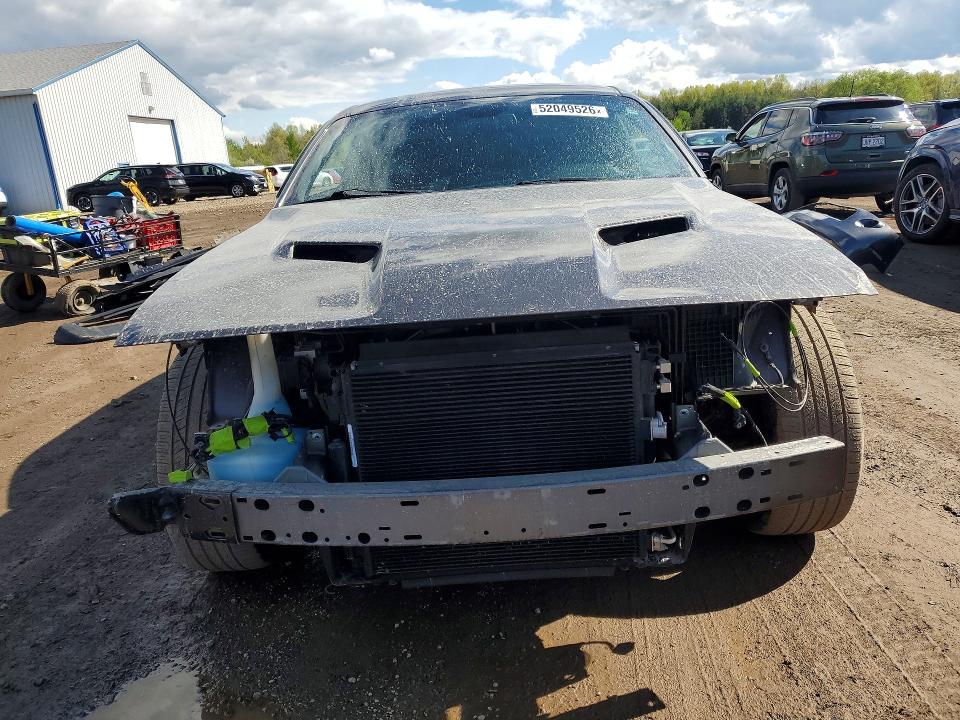 Aukcja sprzedaży 2018 Dodge Challenger, vin: 2C3CDZAG6JH199929, numer aukcji: 52049526