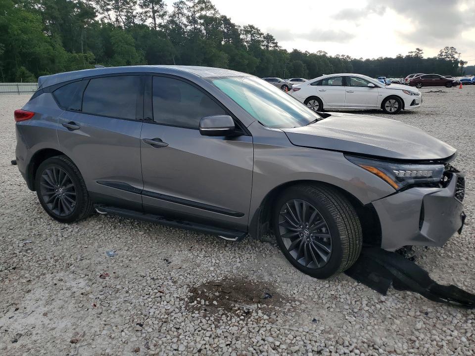 Продажа на аукционе авто 2023 Acura Rdx, vin: 5J8TC2H89PL007307, номер лота: 50449816
