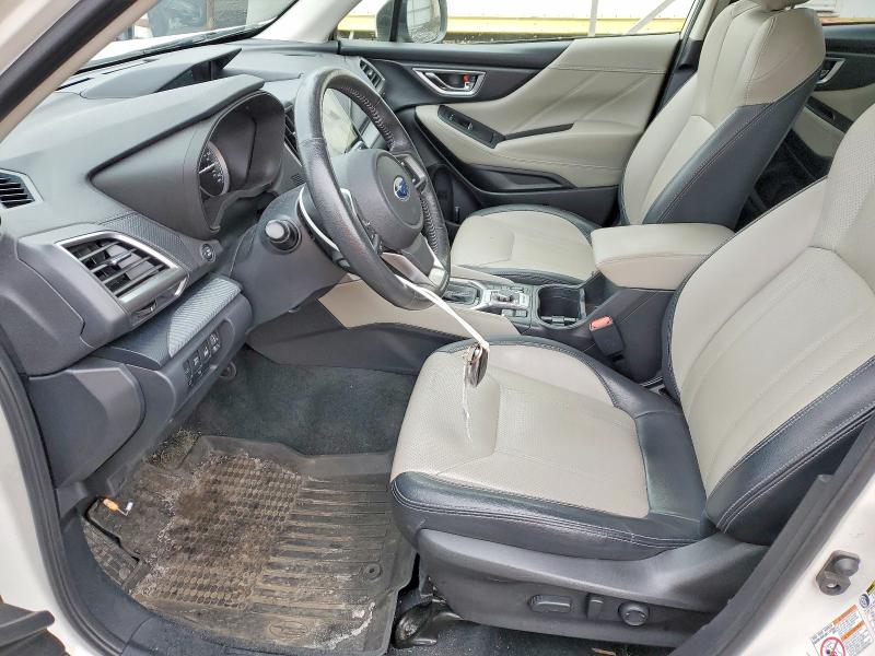 Aukcja sprzedaży 2019 Subaru Forester, vin: JF2SKAUC0KH508634, numer aukcji: 50555086