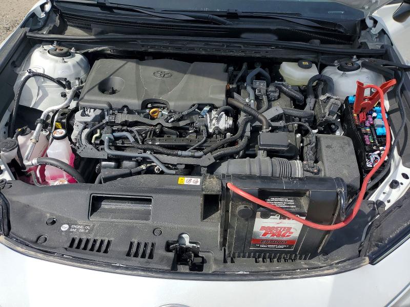 Продажа на аукционе авто 2025 Toyota Camry, vin: 4T1DBADK4SU029599, номер лота: 49540416
