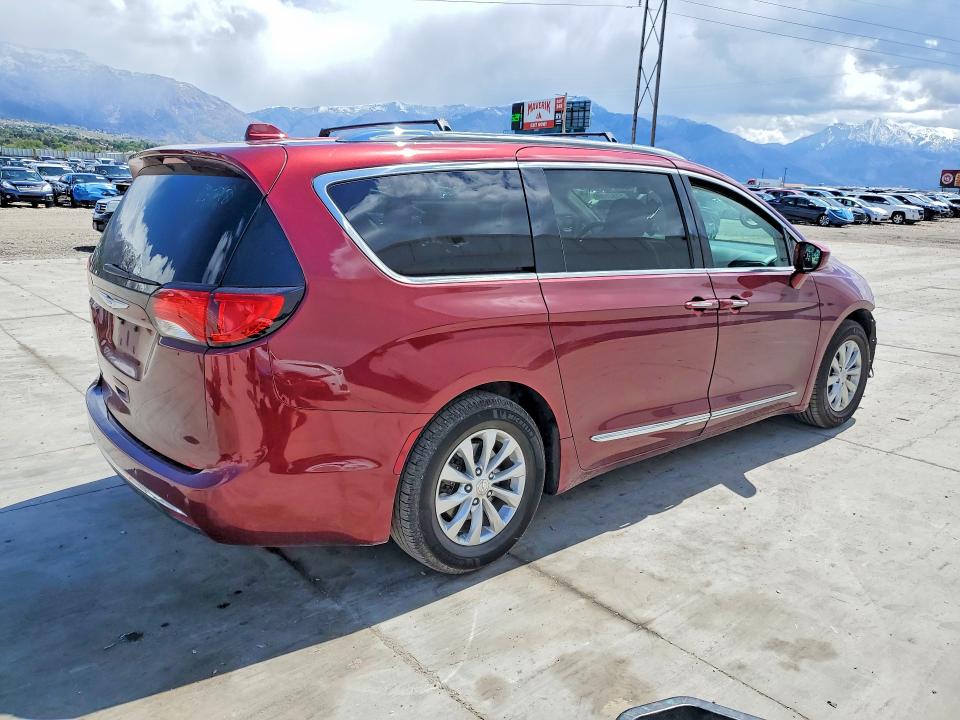 Aukcja sprzedaży 2019 Chrysler Pacifica, vin: 2C4RC1BG7KR651228, numer aukcji: 51541166
