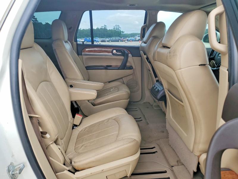 Продажа на аукционе авто 2012 Buick Enclave, vin: 5GAKRCED6CJ361244, номер лота: 49820806