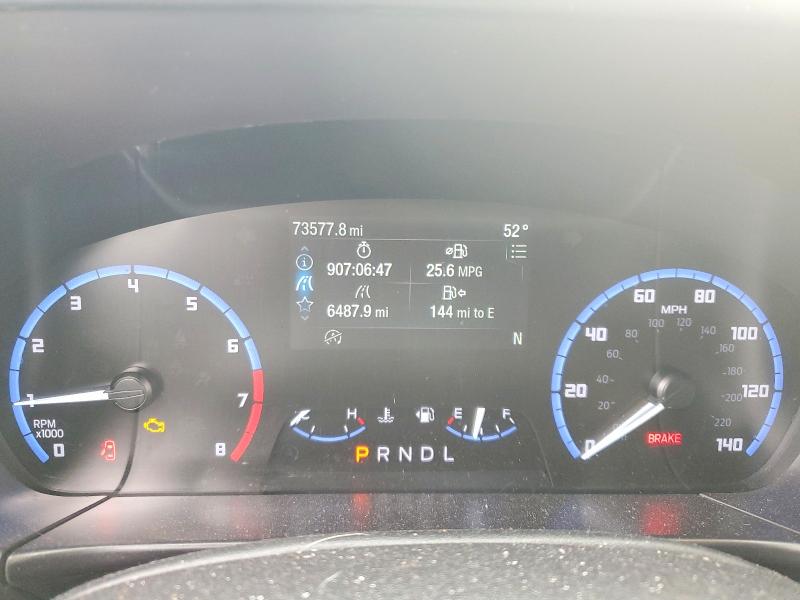 48942126 :رقم المزاد ، 3FMCR9B6XRRE13562 vin ، 2024 Ford Bronco Sport مزاد بيع