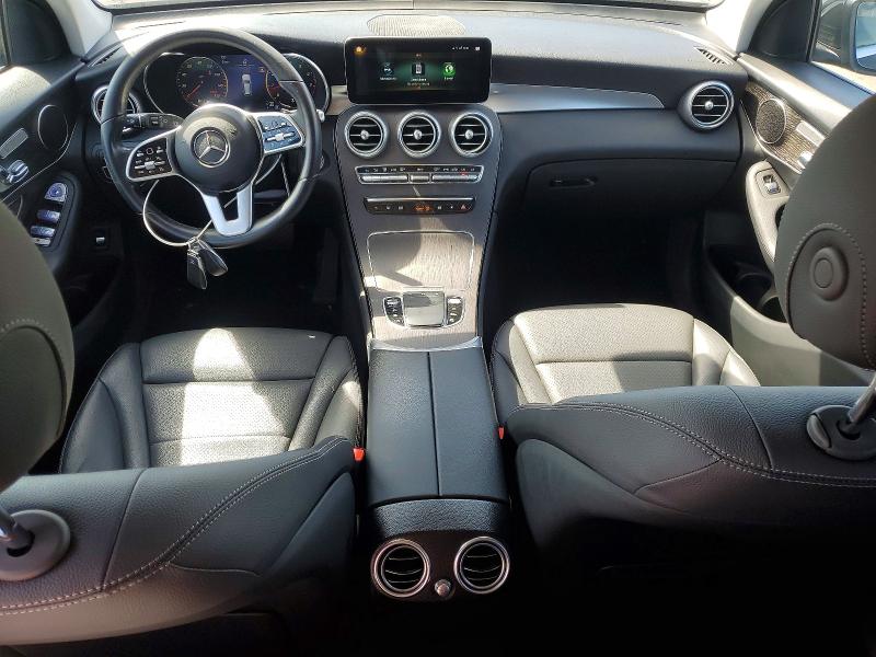 Продаж на аукціоні авто 2022 Mercedes-benz Glc, vin: W1N0G8DB7NG111786, номер лоту: 49597586