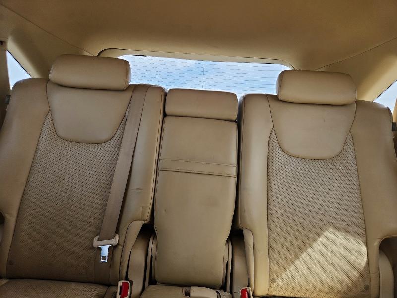 49147976 :رقم المزاد ، JTJBC1BAXA2011540 vin ، 2010 Lexus Rx 450h مزاد بيع