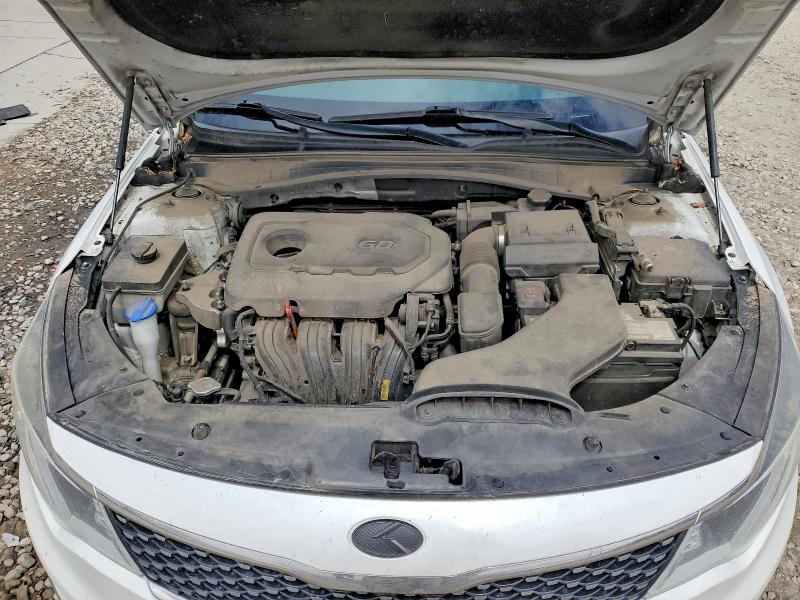 Aukcja sprzedaży 2018 Kia Optima, vin: 5XXGU4L30JG271396, numer aukcji: 51144016