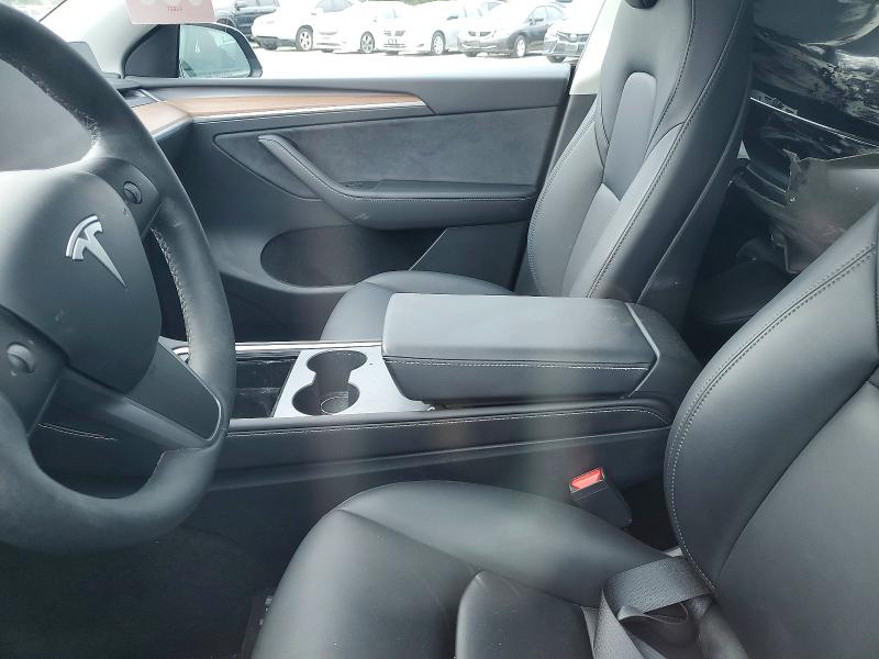 Aukcja sprzedaży 2025 Tesla Model Y, vin: 7SAYGDED1SF278317, numer aukcji: 48530746
