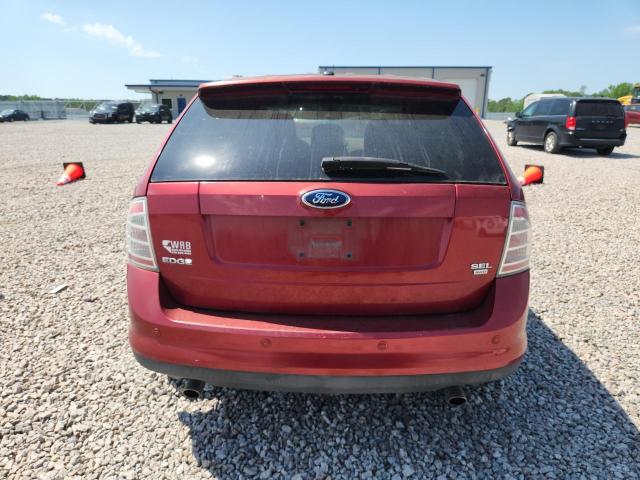Продаж на аукціоні авто 2007 Ford Edge, vin: 2FMDK48C27BB71421, номер лоту: 49827906
