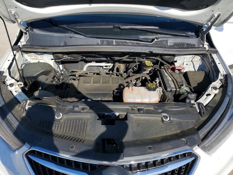 2020 Buick Encore მანქანა იყიდება აუქციონზე, vin: KL4CJESB2LB072889, აუქციონის ნომერი: 49939316