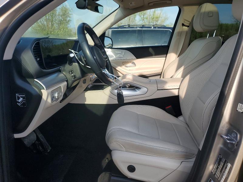 Aukcja sprzedaży 2021 Mercedes-benz Gle, vin: 4JGFB4KB5MA366865, numer aukcji: 51016436