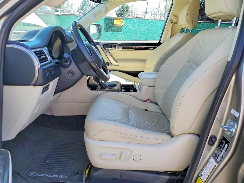 Aukcja sprzedaży 2022 Lexus Gx 460, vin: JTJAM7BX7N5317423, numer aukcji: 48846376