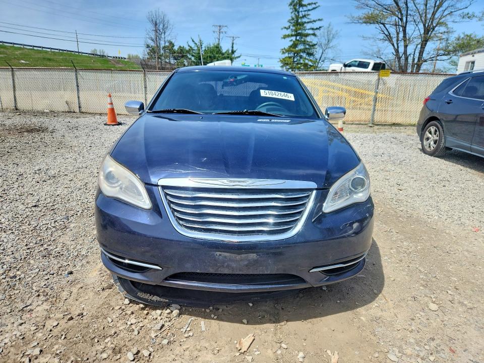 2012 Chrysler 200 მანქანა იყიდება აუქციონზე, vin: 1C3CCBCB6CN230053, აუქციონის ნომერი: 51042646