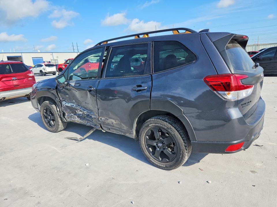 49426476 :رقم المزاد ، JF2SKAMC2NH526525 vin ، 2022 Subaru Forester مزاد بيع