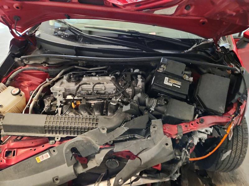 Aukcja sprzedaży 2020 Toyota Corolla, vin: JTDEPRAE2LJ095448, numer aukcji: 52777096