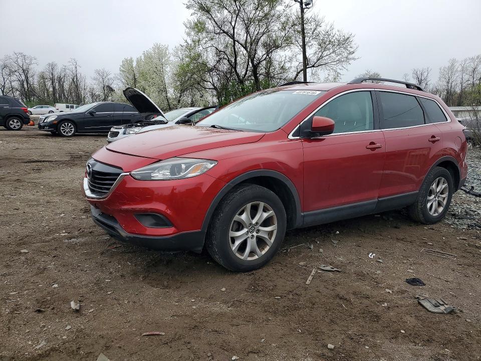 Aukcja sprzedaży 2015 Mazda Cx-9, vin: JM3TB2CA2F0453298, numer aukcji: 48761616