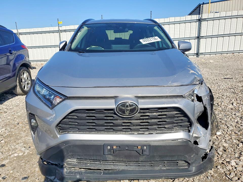 46922156 :رقم المزاد ، 2T3P1RFV9MC151358 vin ، 2021 Toyota Rav4 مزاد بيع