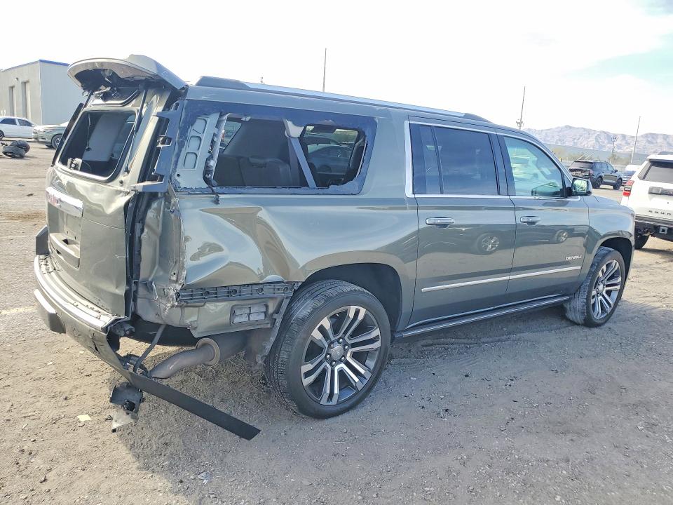 Продажа на аукционе авто 2018 Gmc Yukon Xl, vin: 1GKS2HKJ2JR100660, номер лота: 49476216