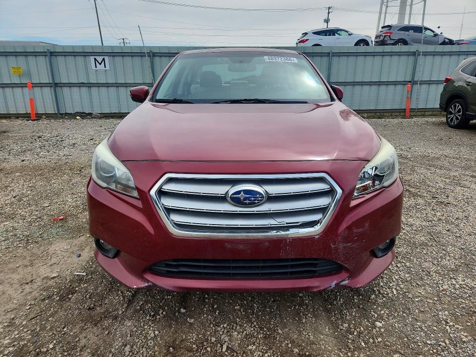 Aukcja sprzedaży 2015 Subaru Legacy, vin: 4S3BNBH69F3026456, numer aukcji: 48972386