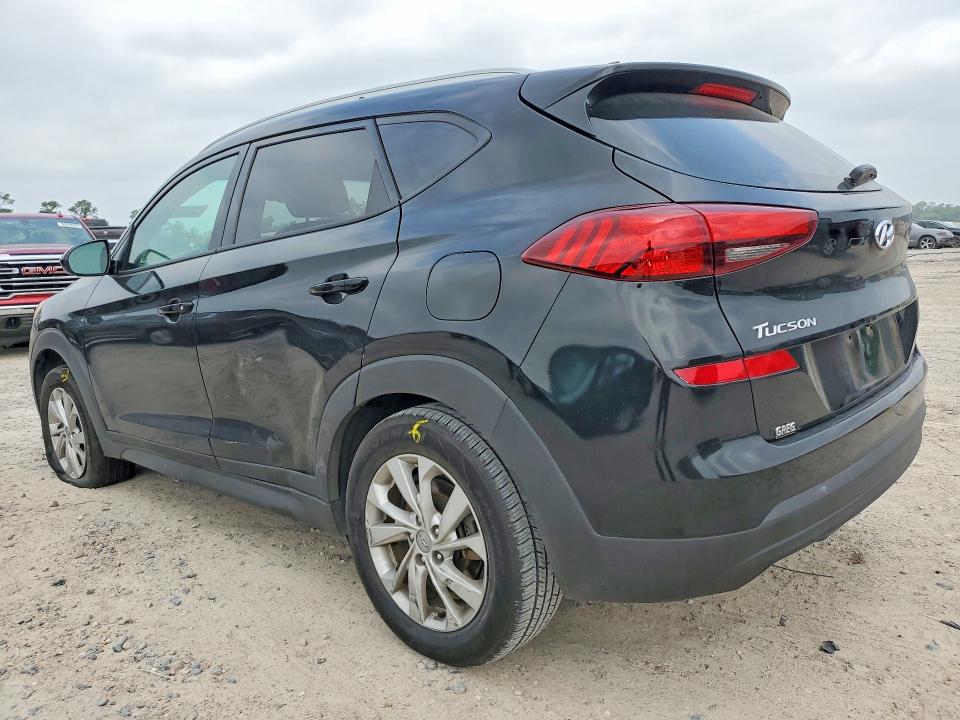 Продажа на аукционе авто 2020 Hyundai Tucson, vin: KM8J33A41LU126018, номер лота: 51597726