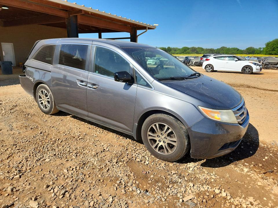 Aukcja sprzedaży 2012 Honda Odyssey, vin: 5FNRL5H6XCB147307, numer aukcji: 49973916