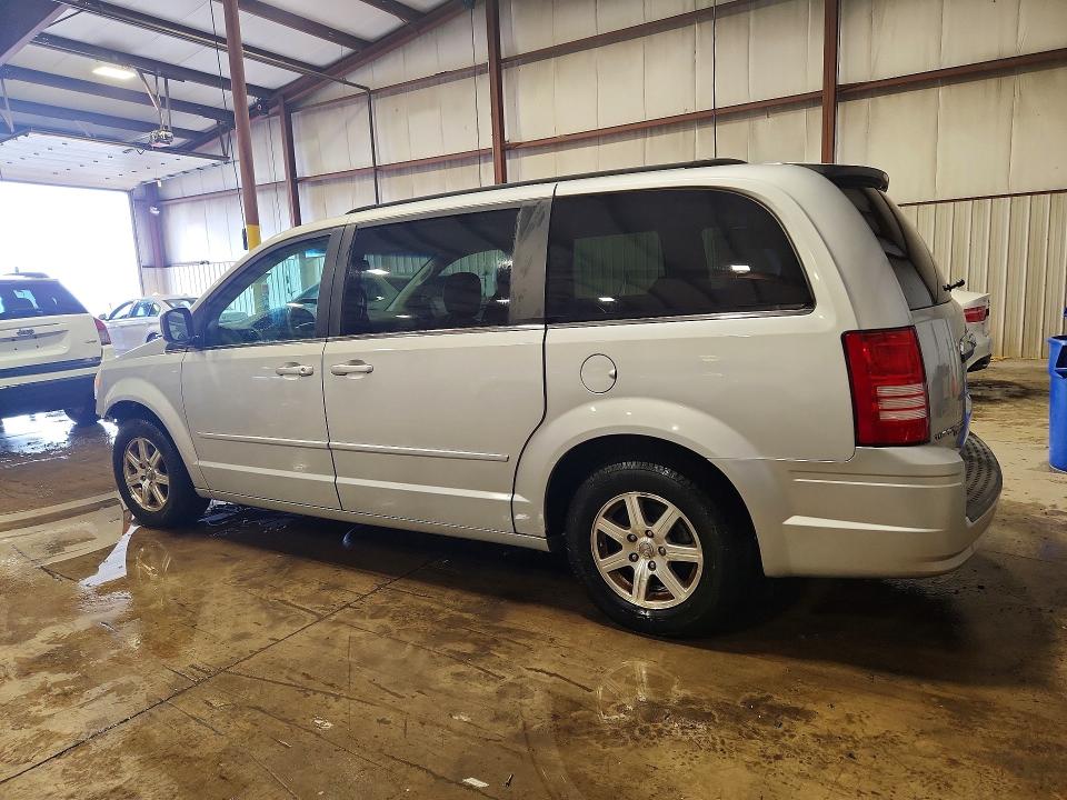 Aukcja sprzedaży 2008 Chrysler Town & Country, vin: 2A8HR54P08R142243, numer aukcji: 51704536