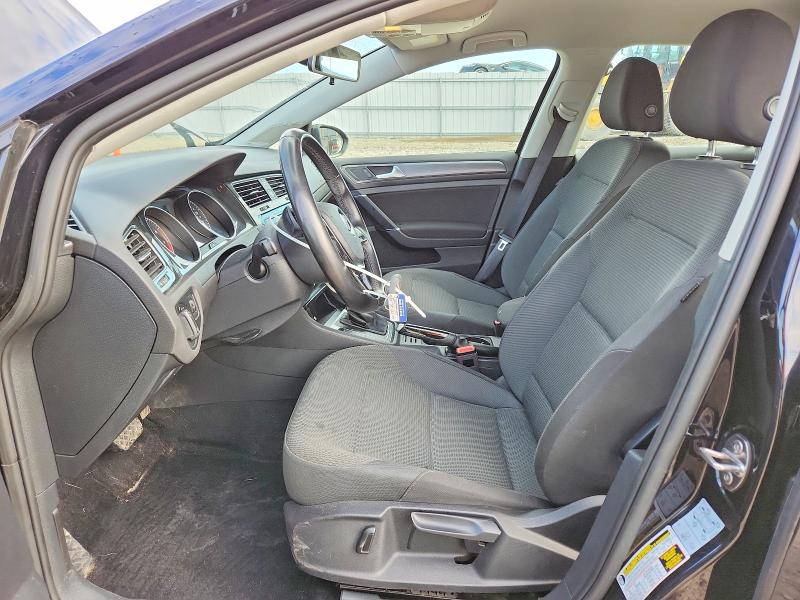 Aukcja sprzedaży 2018 Volkswagen Golf Sportwagen, vin: 3VWD17AU2JM763366, numer aukcji: 50986586