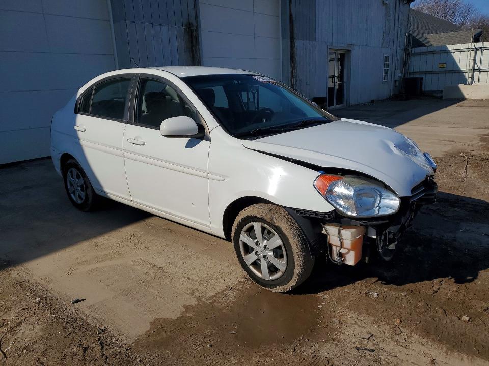 Продажа на аукционе авто 2011 Hyundai Accent, vin: KMHCN4AC5BU610367, номер лота: 49008716