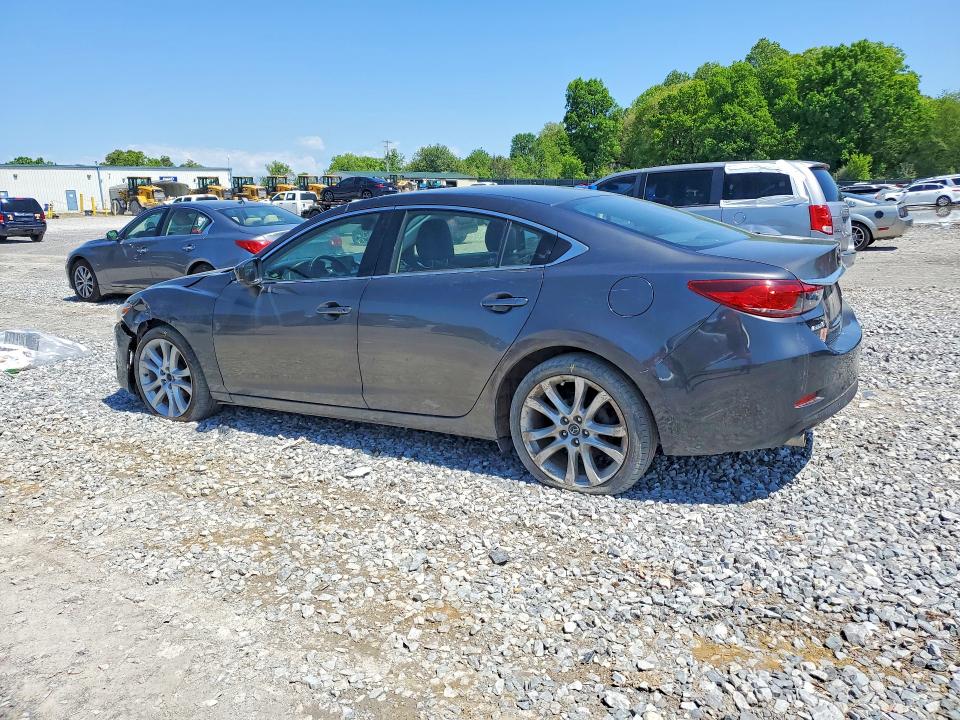 Aukcja sprzedaży 2017 Mazda 6, vin: JM1GL1V56H1120634, numer aukcji: 50429516