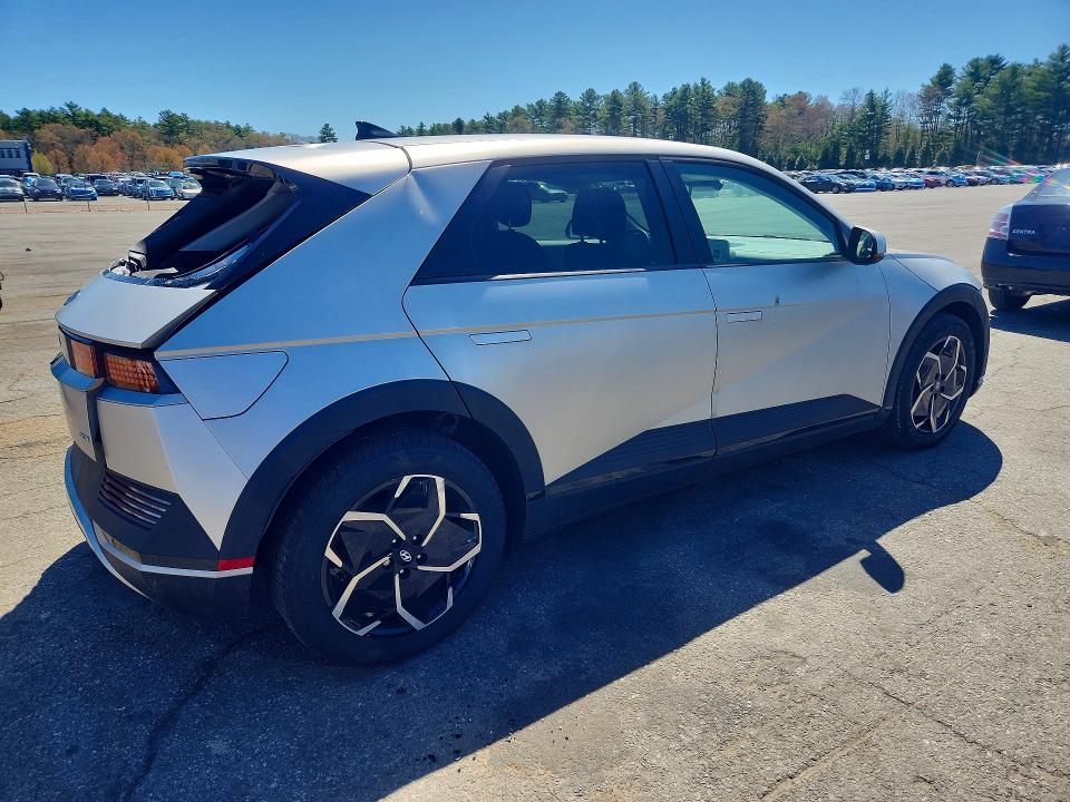 Продаж на аукціоні авто 2024 Hyundai Ioniq 5, vin: KM8KNDDF9RU294466, номер лоту: 50834046