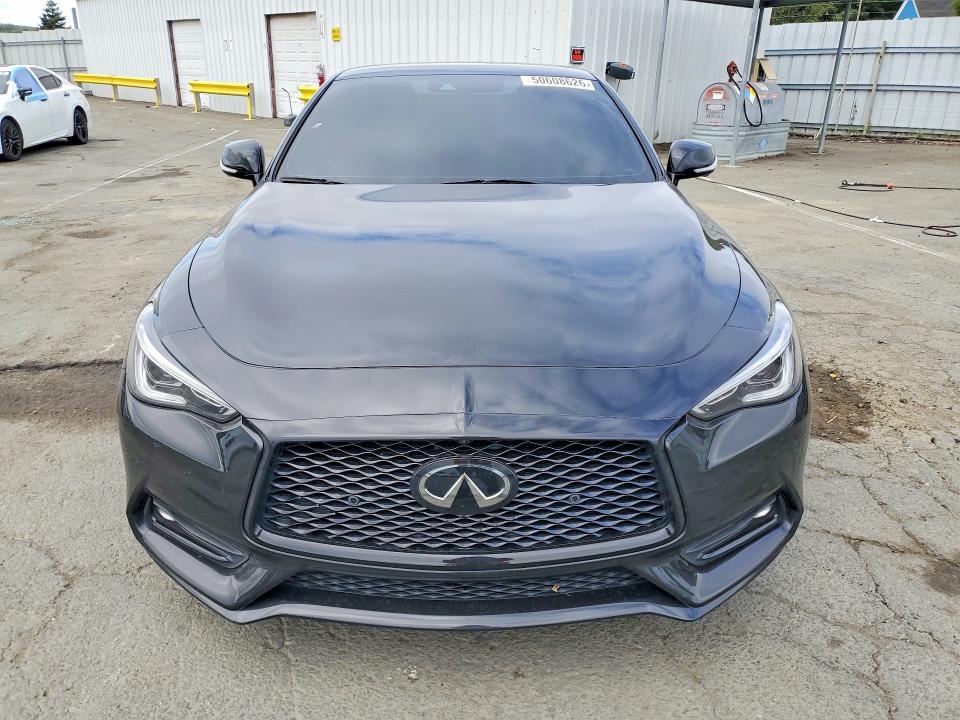 Продажа на аукционе авто 2022 Infiniti Q60, vin: JN1FV7LK4NM660790, номер лота: 50608626