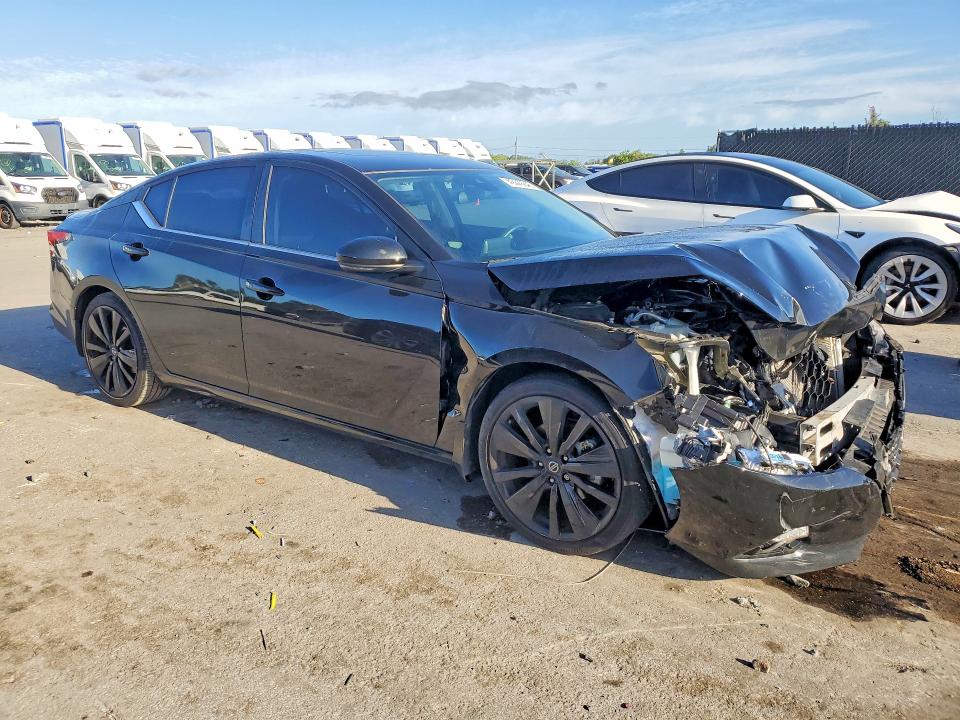 2022 Nissan Altima მანქანა იყიდება აუქციონზე, vin: 1N4BL4CVXNN312356, აუქციონის ნომერი: 49446646