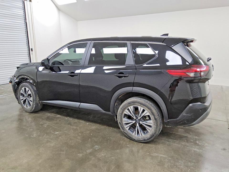 49976366 :رقم المزاد ، 5N1BT3BA0PC791142 vin ، 2023 Nissan Rogue مزاد بيع