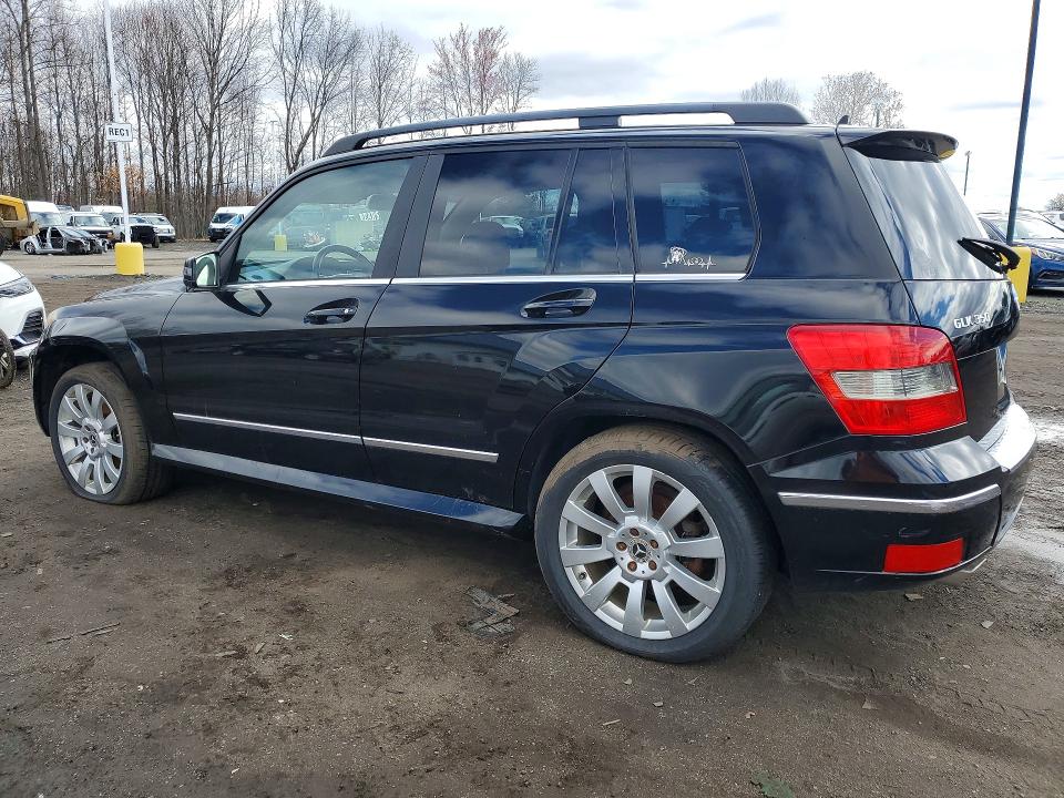 Aukcja sprzedaży 2010 Mercedes-benz Glk, vin: WDCGG8HB9AF395867, numer aukcji: 48688806