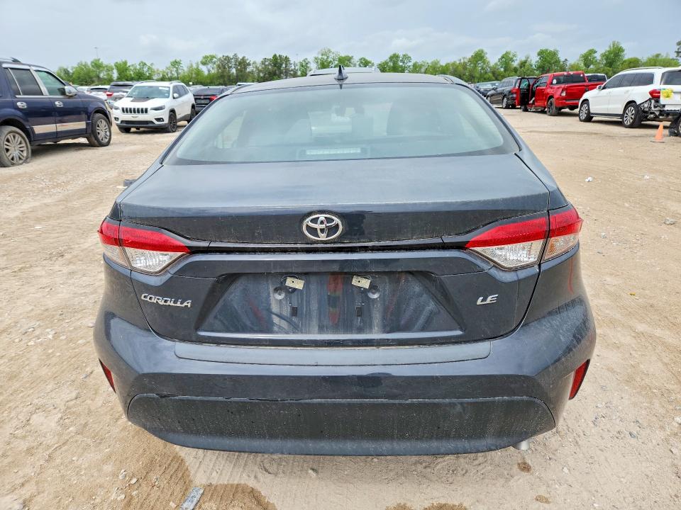 48628326 :رقم المزاد ، 5YFB4MDE6SP282275 vin ، 2025 Toyota Corolla مزاد بيع