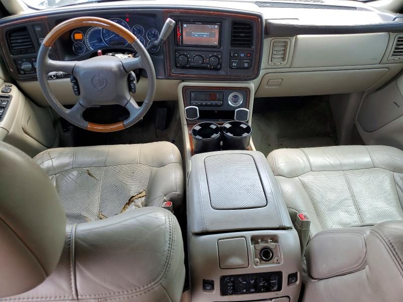 49435356 :رقم المزاد ، 1GYEK63N32R308752 vin ، 2002 Cadillac Escalade مزاد بيع