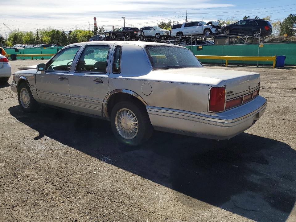 Aukcja sprzedaży 1997 Lincoln Town Car, vin: 1LNLM82W3VY603773, numer aukcji: 48974676