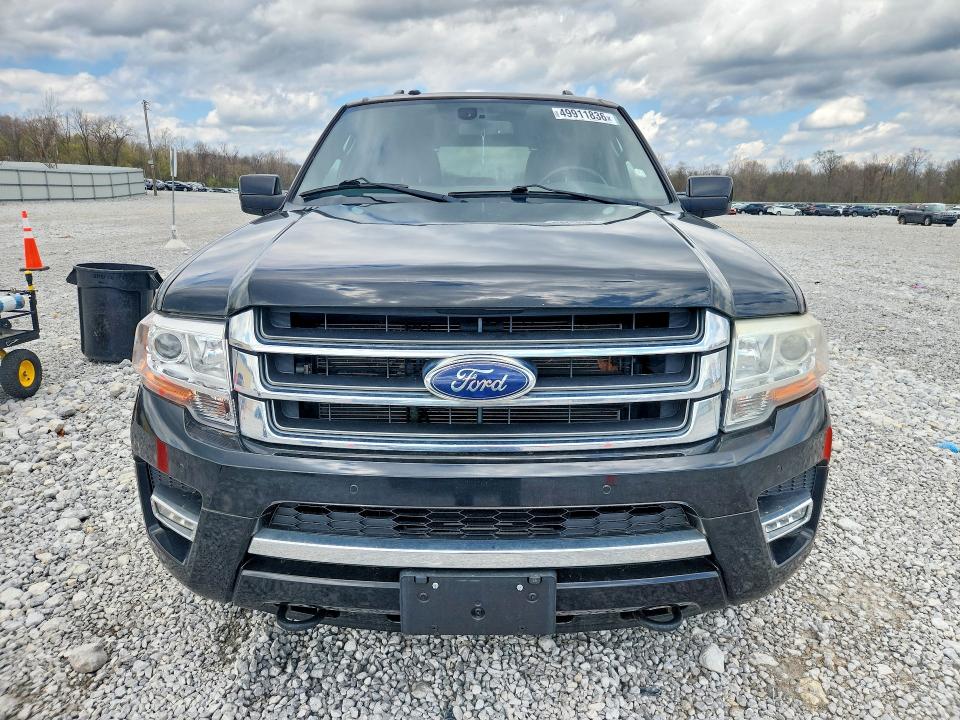 49911836 :رقم المزاد ، 1FMJU2AT0FEF44728 vin ، 2015 Ford Expedition مزاد بيع